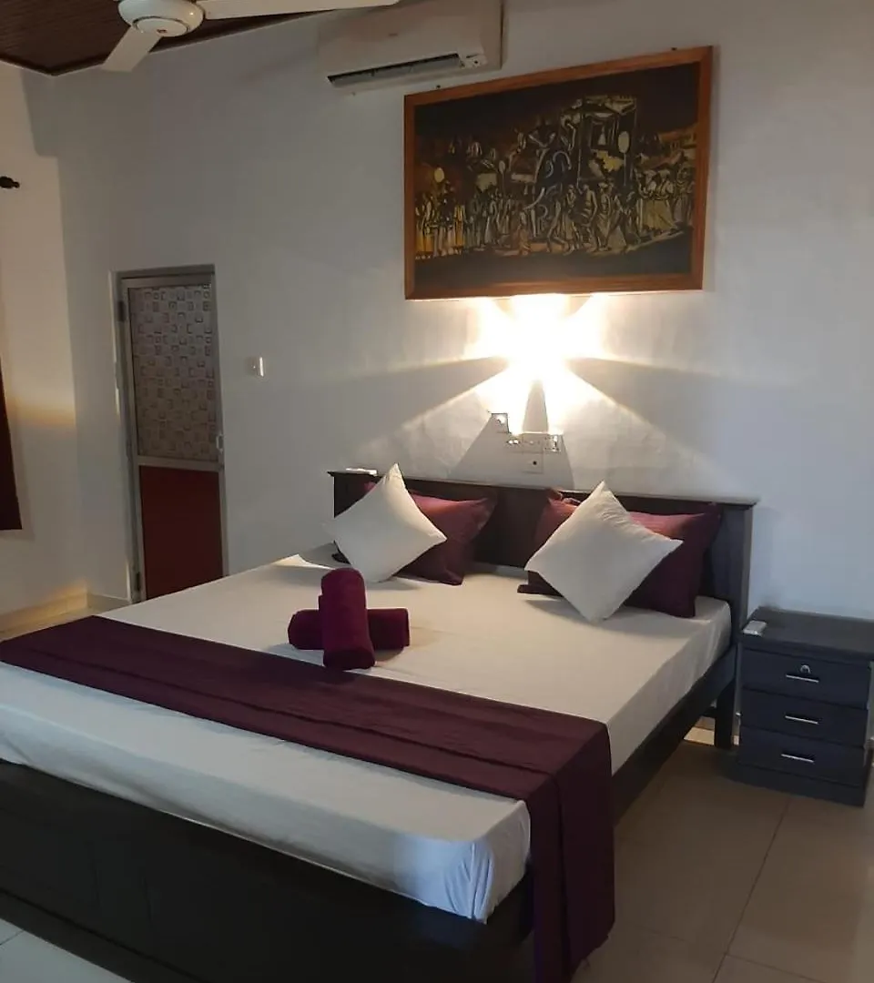 ** Hotel Fionn'S Coconut Beach House Negombo Sri Lanka