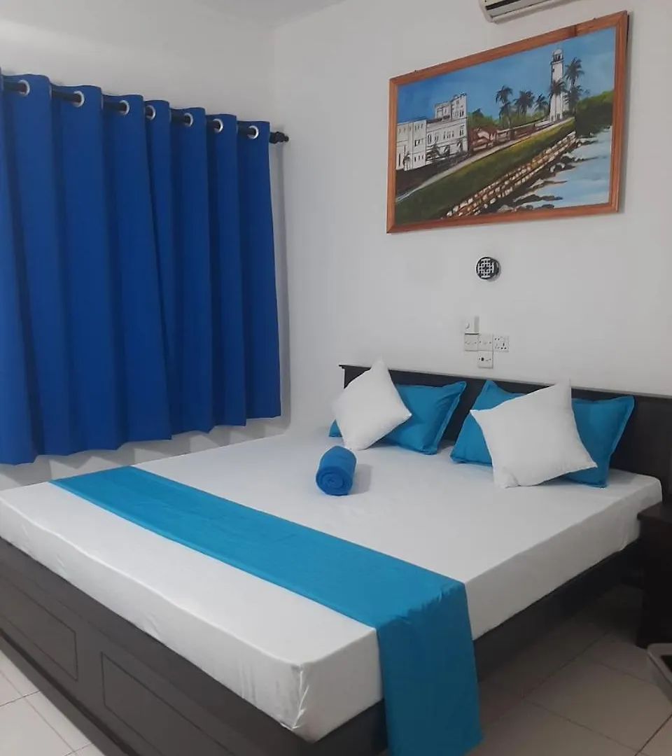 Hotel Fionn'S Coconut Beach House Negombo