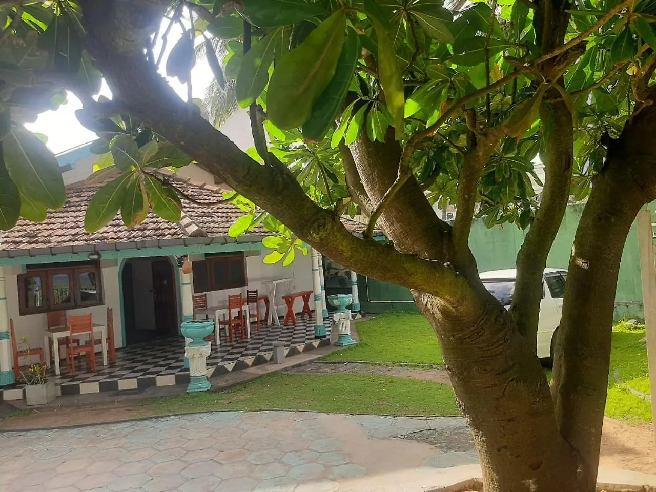 Fionn'S Coconut Beach House Negombo
