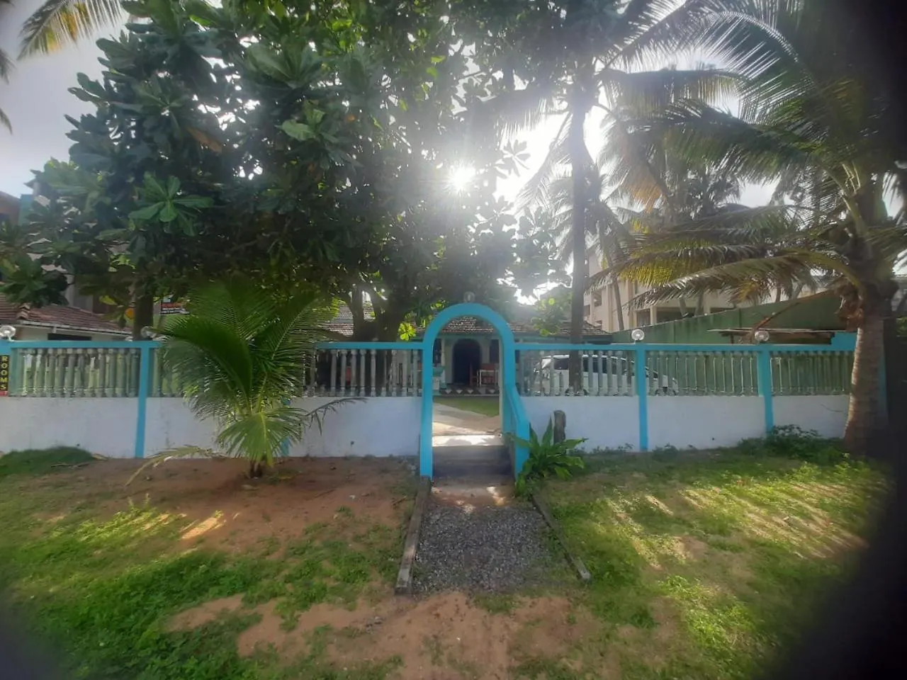 Hotel Fionn'S Coconut Beach House Negombo