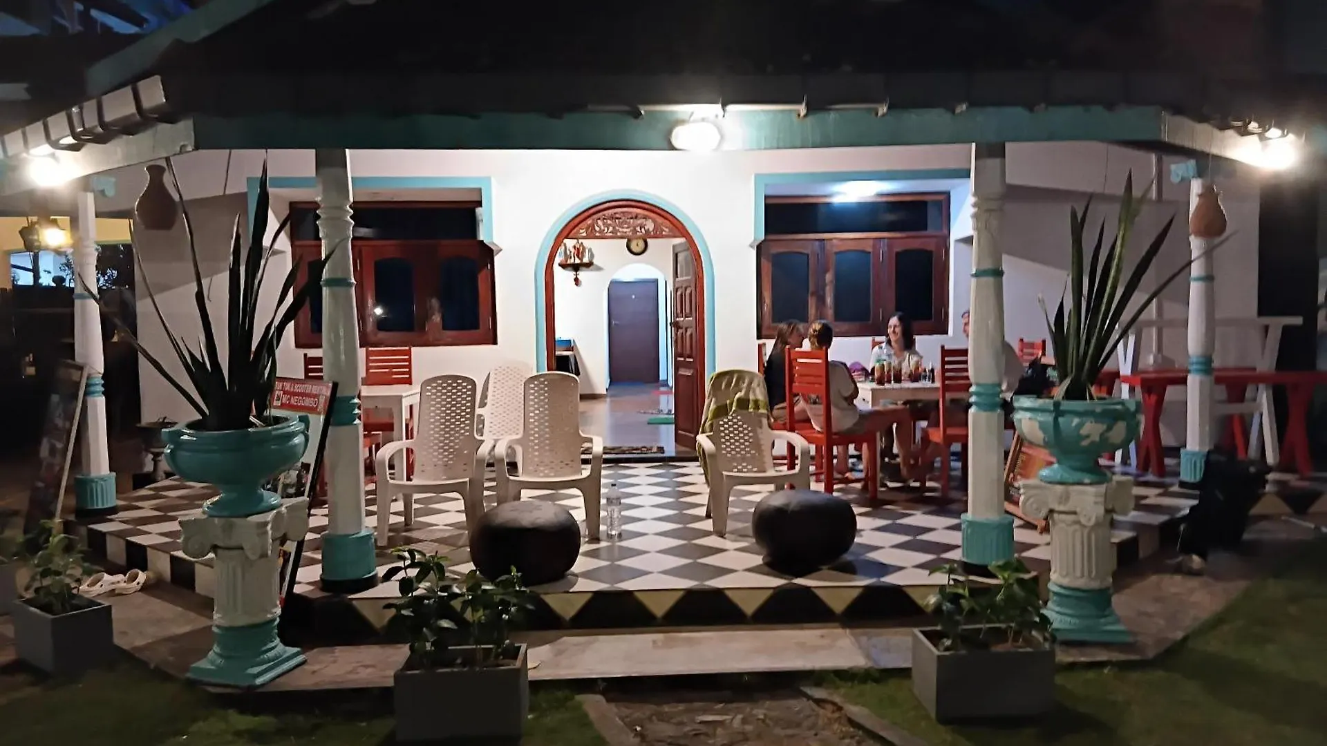Fionn'S Coconut Beach House Negombo